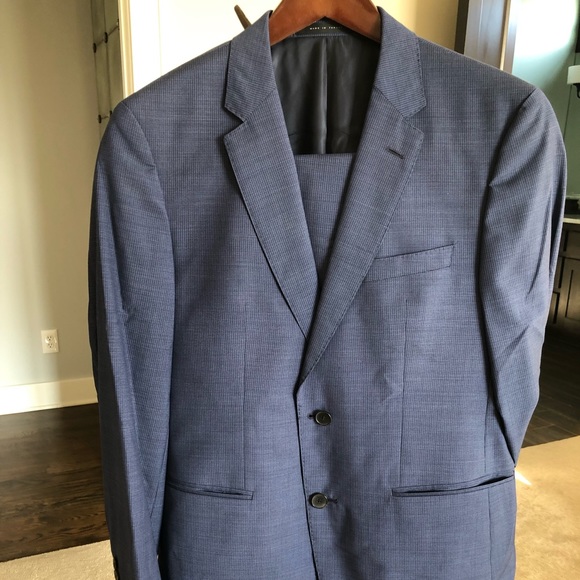 guabello super 120 hugo boss